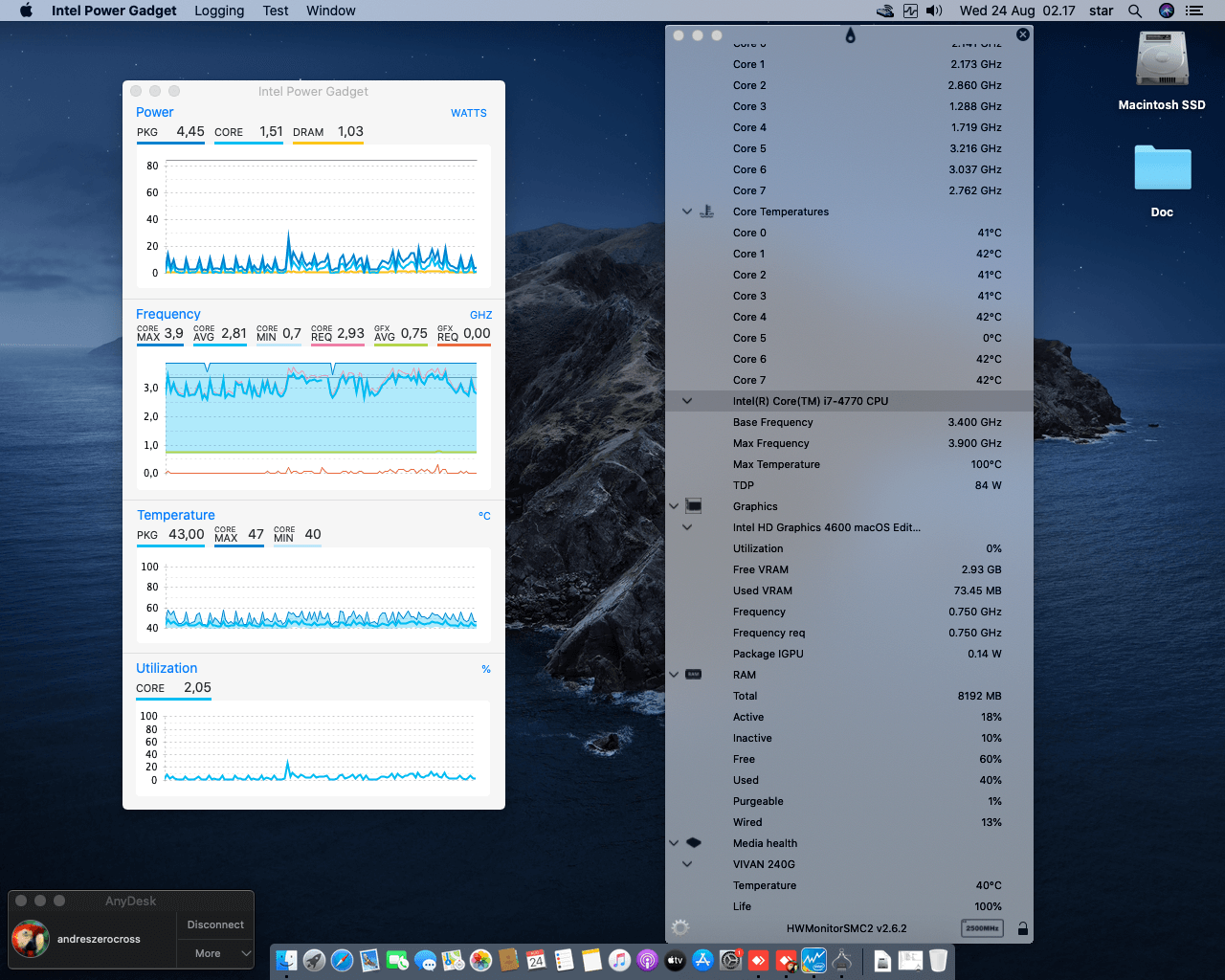 Dell Optiplex 9020 SFF [Haswell   Intel HD 4600]   OpenCore 3